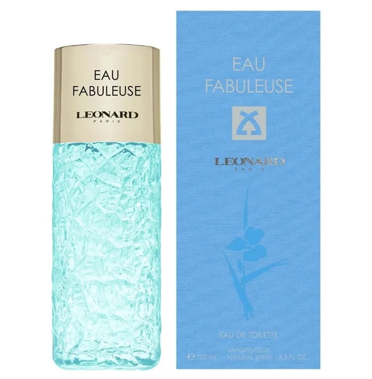 Изображение -  Leonard Eau Fabulous 