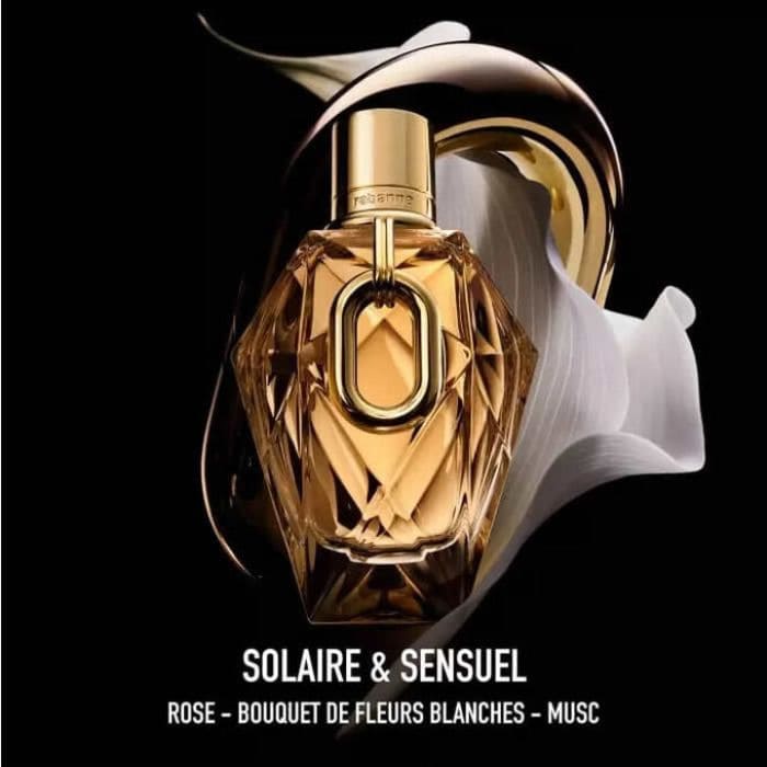 Paco Rabanne Million Gold For Her - купить оригинальный парфюм в