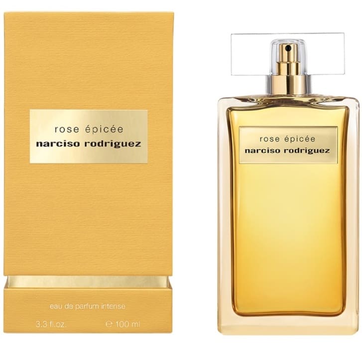 Изображение -  Narciso Rodriguez Amber Musc 2024 