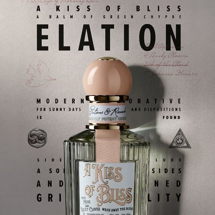 Penhaligon's A Kiss Of Bliss - купить оригинальный парфюм в Москве