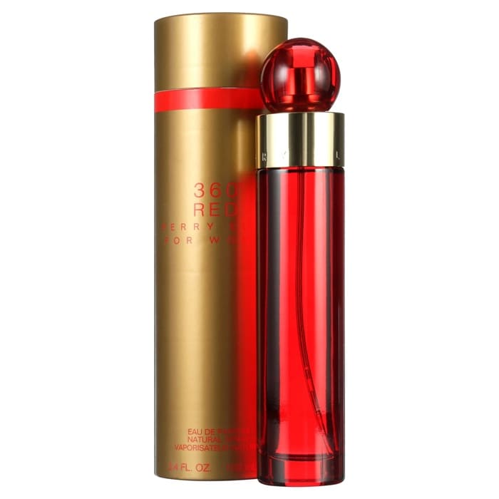 Изображение -  Perry Ellis 360 Red For Women 