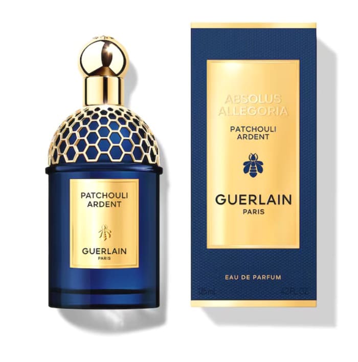Изображение -  Guerlain Absolus Allegoria Patchouli Ardent 