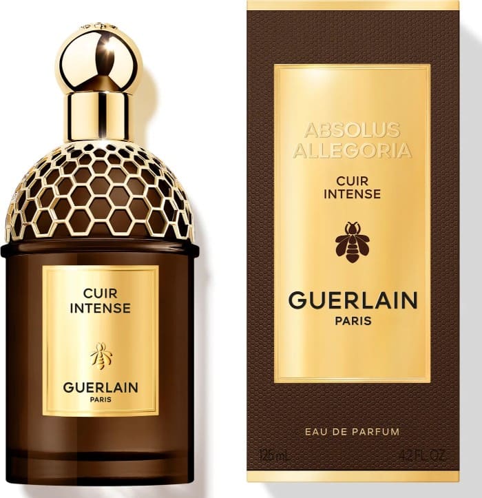 Изображение -  Guerlain Absolus Allegoria Cuir Intense 