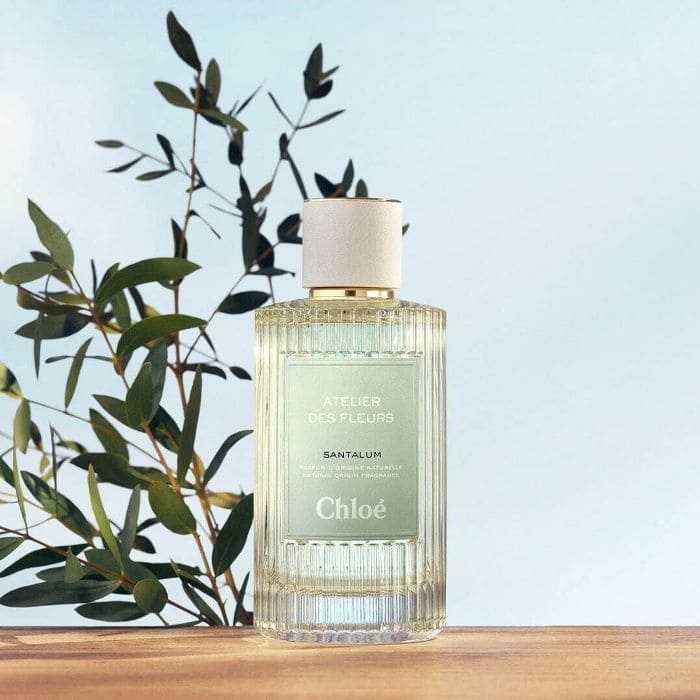 Chloe Atelier Des Fleurs Santalum - купить оригинальный парфюм в