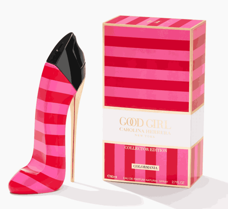 Изображение -  Carolina Herrera Good Girl Colormania 