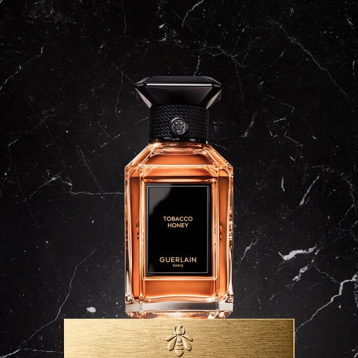Aston　Guerlain タバコ ハニー 100mL Guerlain Tobacco Honey - купить оригинальный парфюм в Москве, СПб