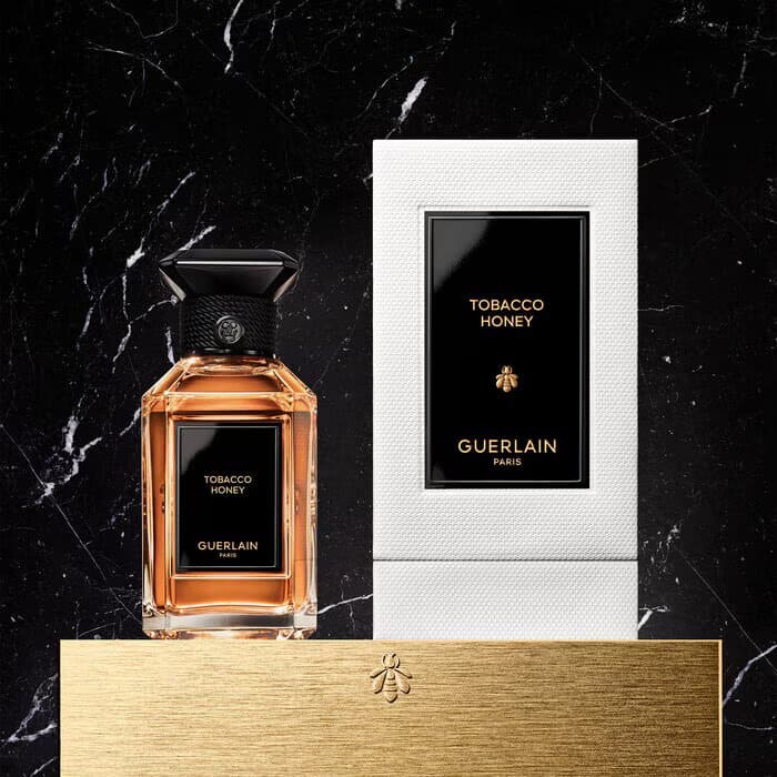 Guerlain Tobacco Honey - купить оригинальный парфюм в Москве, СПб