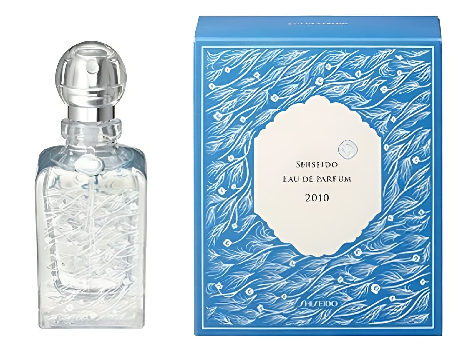 Изображение -  Shiseido Eau de Parfum 2010 