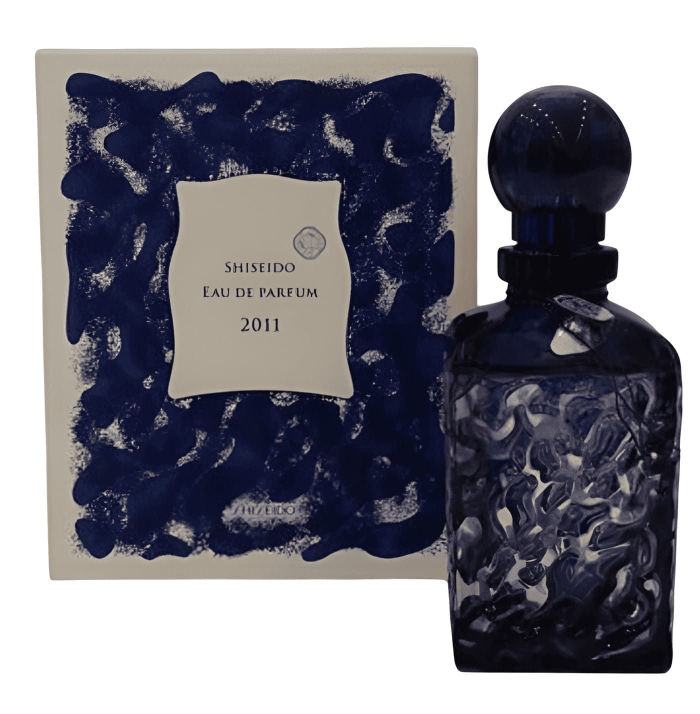 Изображение -  Shiseido Eau de Parfum 2011 