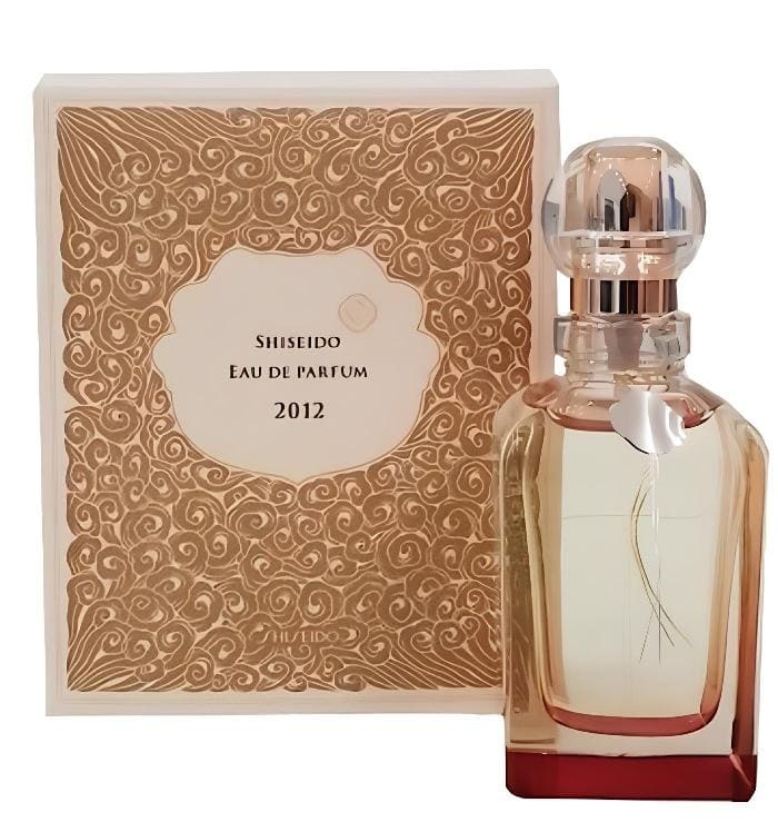 Изображение -  Shiseido Eau de parfum 2012 