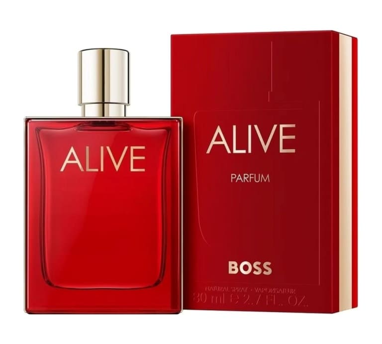 Изображение -  Hugo Boss Boss Alive Parfum 