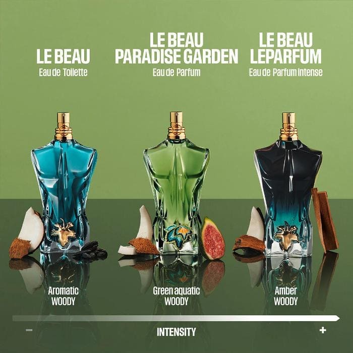 Jean Paul Gaultier Le Beau Paradise Garden - купить оригинальный