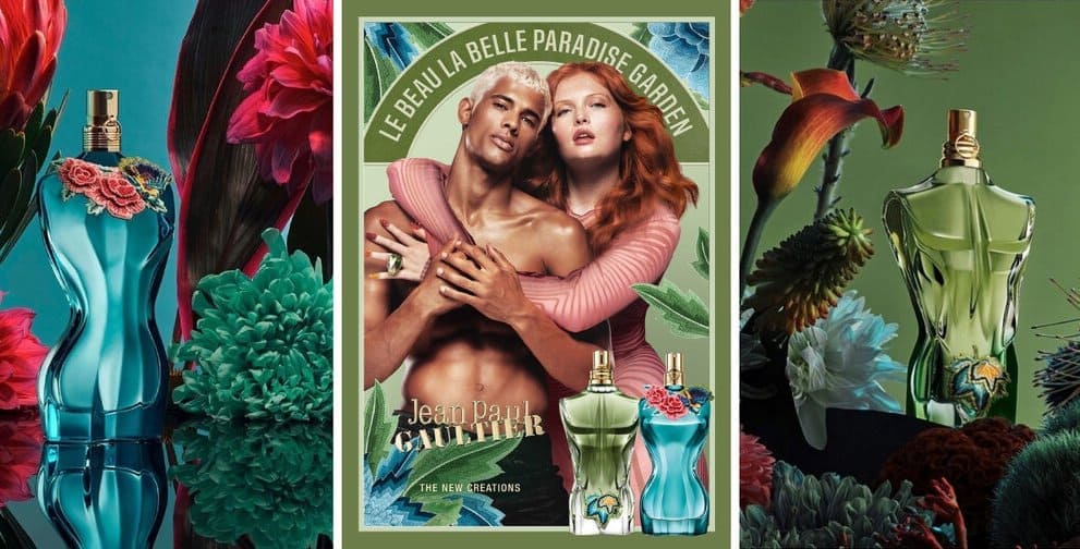 Jean Paul Gaultier Le Beau Paradise Garden - купить оригинальный