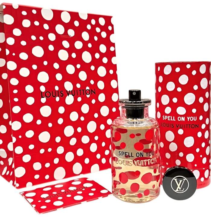 Louis Vuitton Spell On You X Yayoi Kusama - купить оригинальный