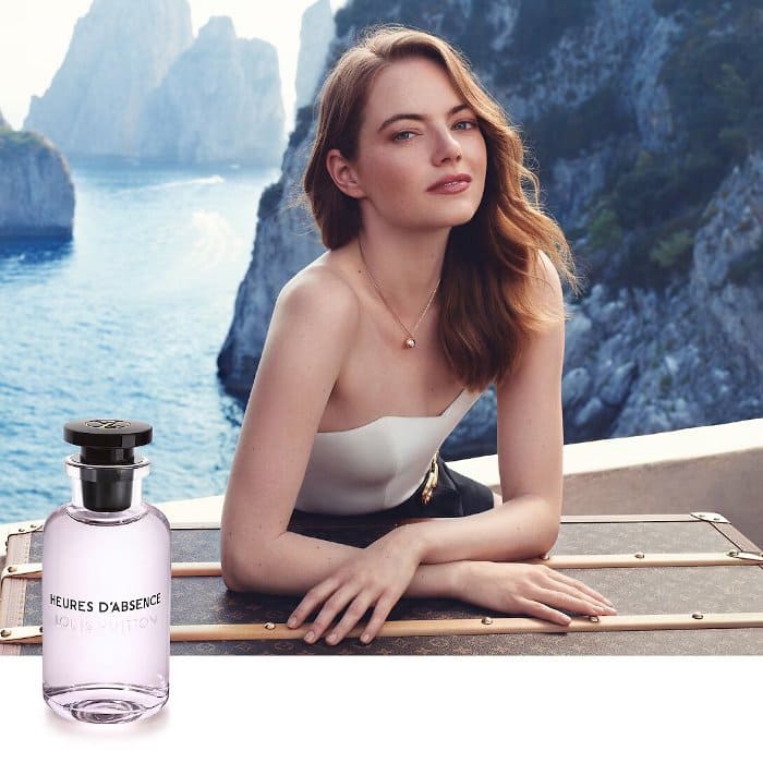 香水(ユニセックス) LOUIS VUITTON HEURES D'ABSENCE 100ml Louis Vuitton Heures d'Absence - купить оригинальный парфюм в