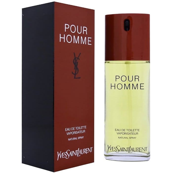 Изображение -  Yves Saint Laurent Pour Homme 