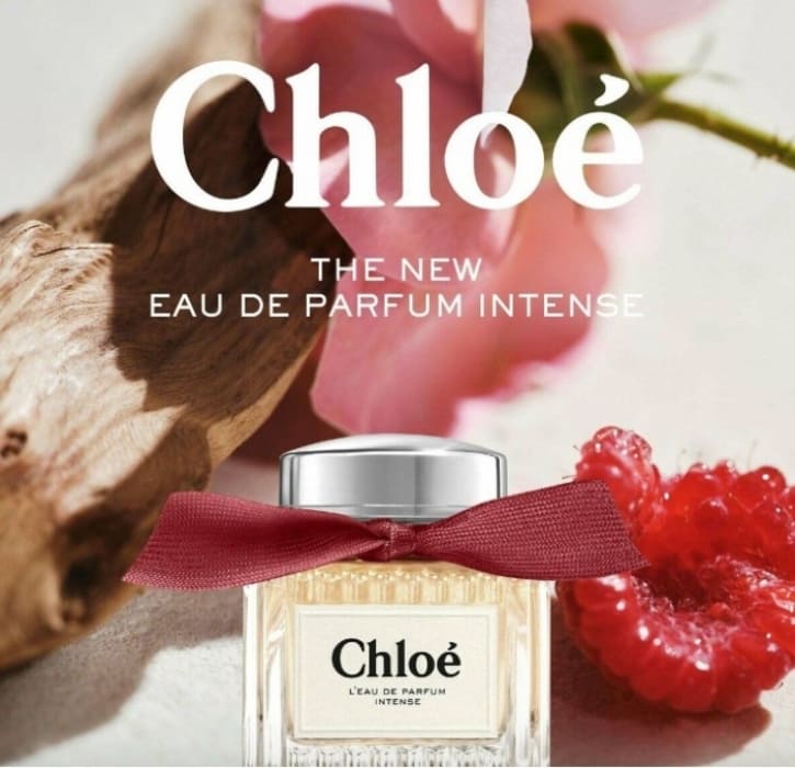 Chloe L'Eau de Parfum Intense 2024 - купить оригинальный парфюм в