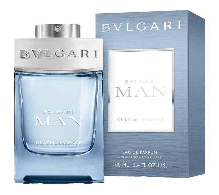 Изображение -  Bvlgari Man Glacial Essence 