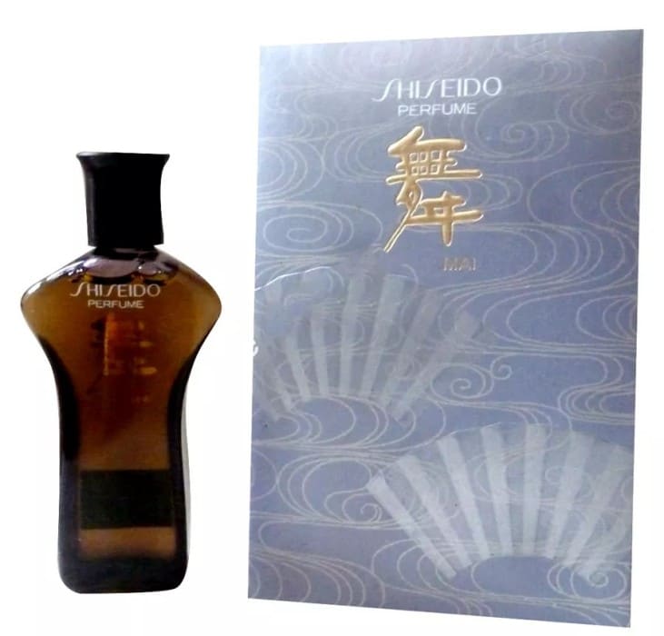 Изображение -  Shiseido Mai 
