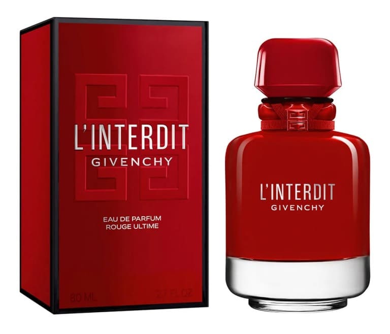 Изображение -  Givenchy L'interdit Rouge Ultime 