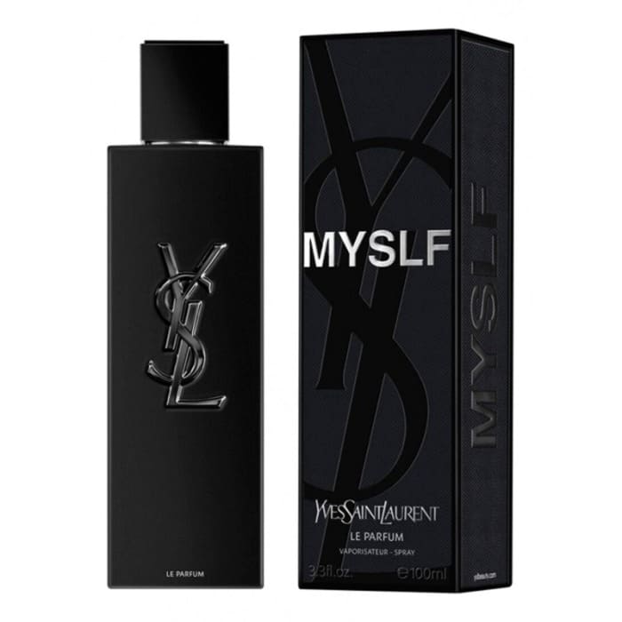 Изображение -  Yves Saint Laurent MYSLF Le Parfum 