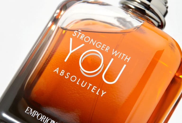 Giorgio Armani Stronger with You Absolutely - купить оригинальный