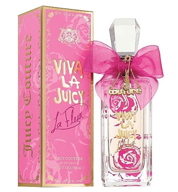 Изображение -  Juicy Couture Viva La Juicy La Fleur 