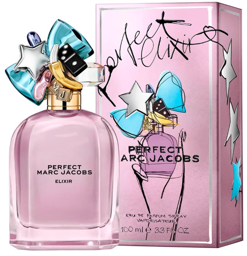 Изображение -  Marc Jacobs Perfect Elixir 