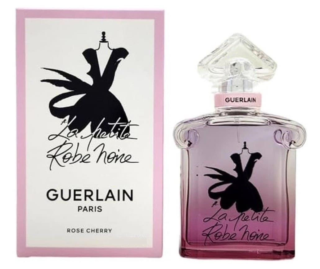Изображение -  Guerlain La Petite Robe Noire Rose Cherry 