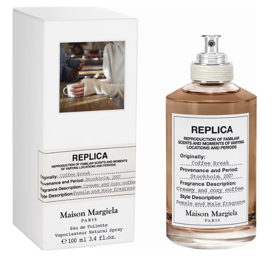 Изображение -  Maison Martin Margiela Coffee Break 