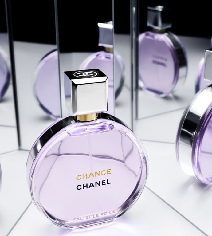 Chanel Chance Eau Splendide - купить оригинальный парфюм в Москве