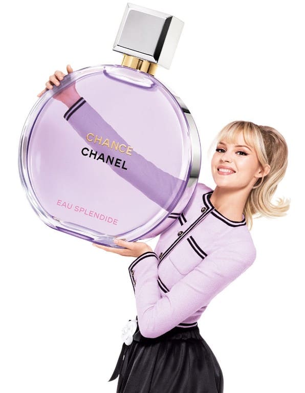 Chanel Chance Eau Splendide - купить оригинальный парфюм в Москве
