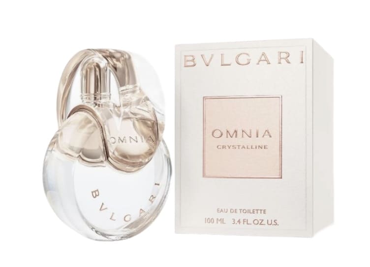 Изображение -  Bvlgari Omnia Crystalline 2024 
