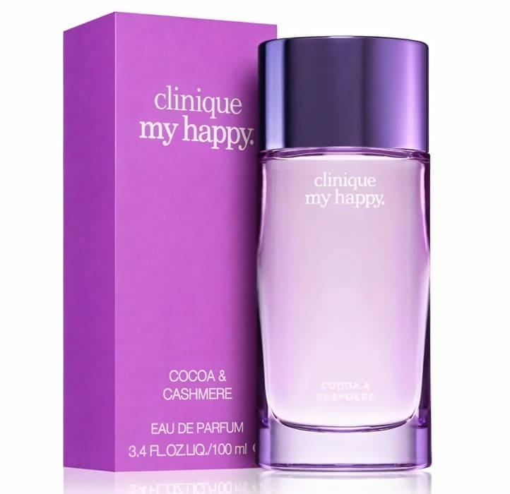 Изображение -  Clinique My Happy Cocoa & Cashmere 
