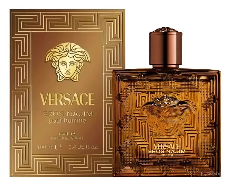 Изображение -  Versace Eros Najim 