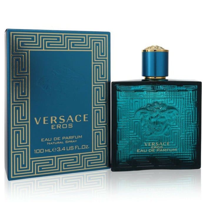 Изображение -  Versace Eros Eau De Parfum 