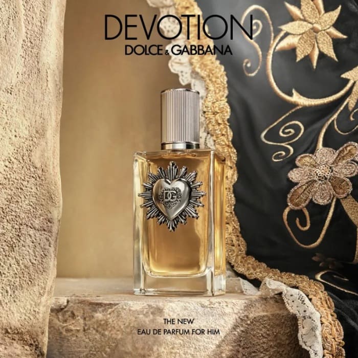Dolce & Gabbana Devotion Pour Homme - купить оригинальный парфюм в
