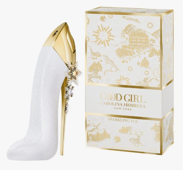 Изображение -  Carolina Herrera Good Girl Sparkling Ice 