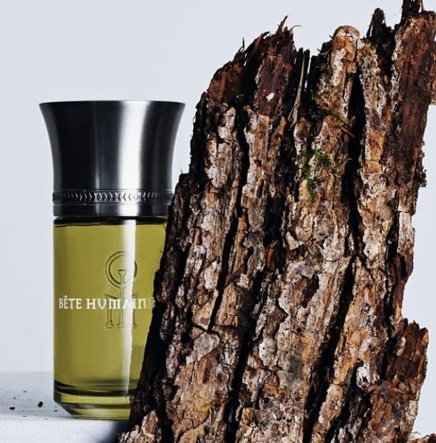 Les Liquides Imaginaires Bete Humaine - купить оригинальный парфюм