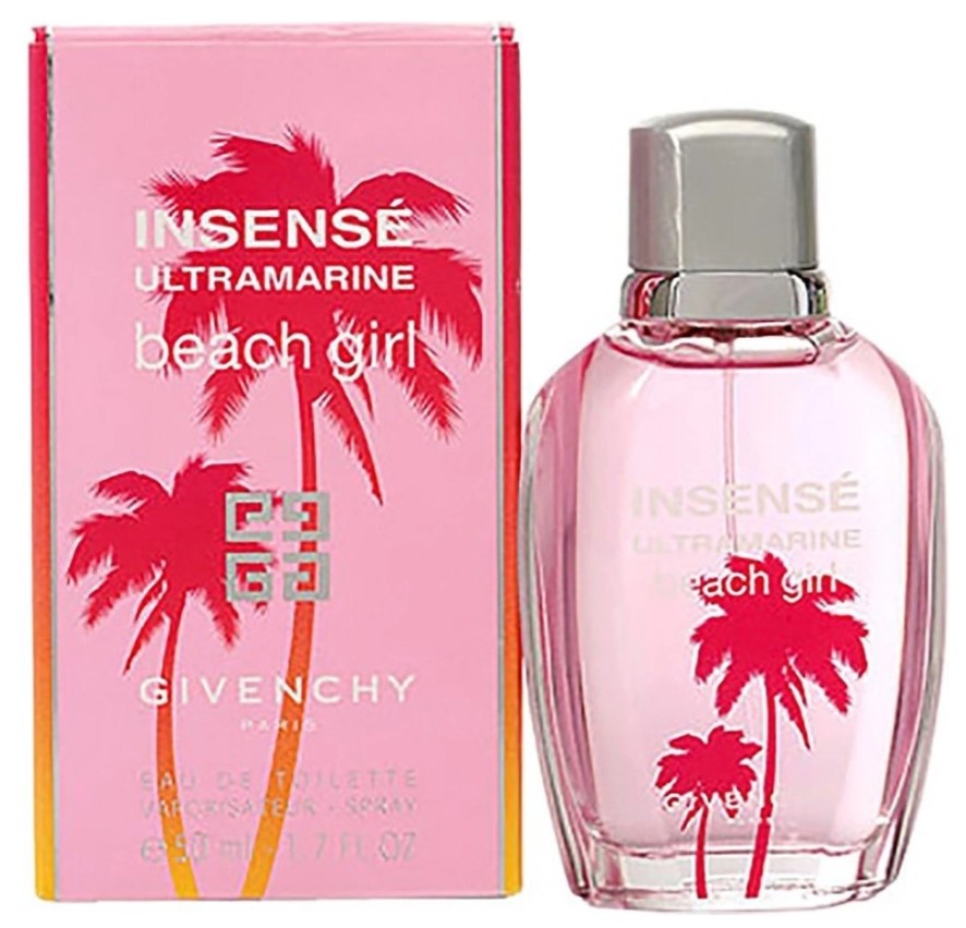 Изображение -  Givenchy Insense Ultramarine Beach Girl 
