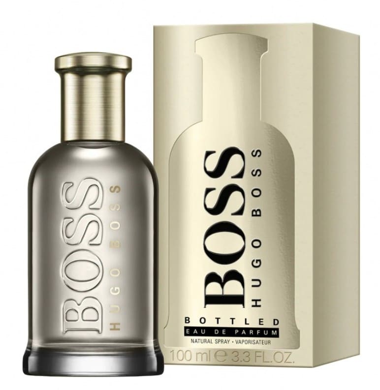Изображение -  Hugo Boss Bottled Eau De Parfum 