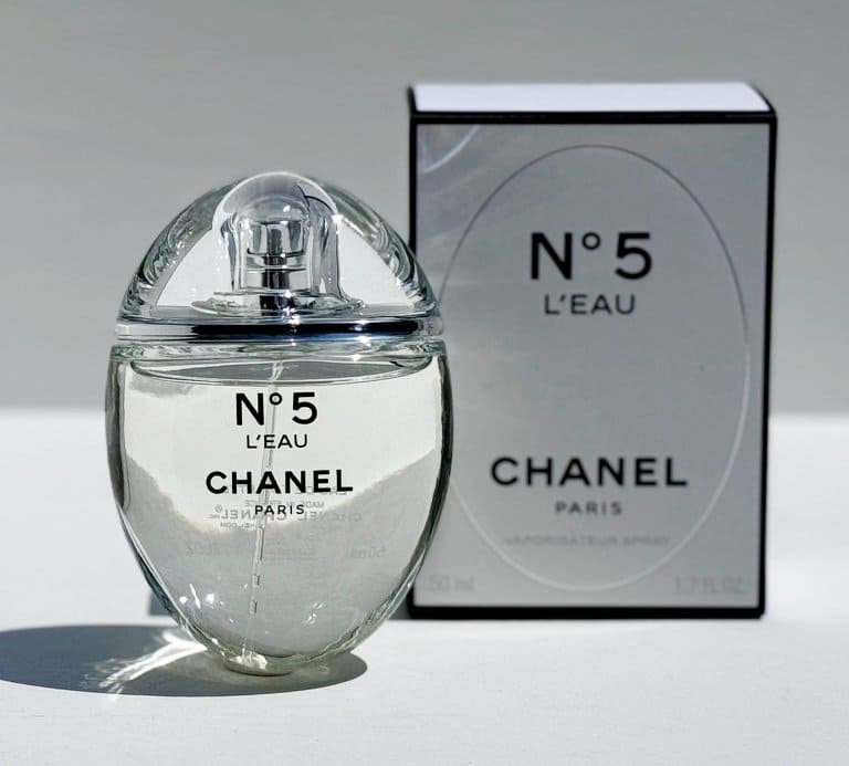 Chanel No5 L'Eau Drop Limited Edition - купить оригинальный парфюм
