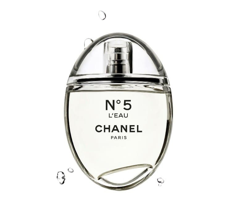 Chanel No5 L'Eau Drop Limited Edition - купить оригинальный парфюм