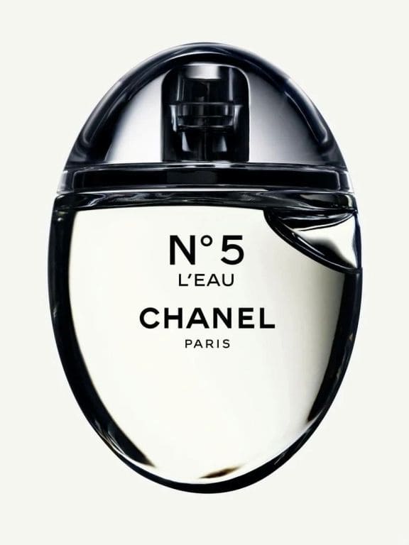 Chanel No5 L'Eau Drop Limited Edition - купить оригинальный парфюм