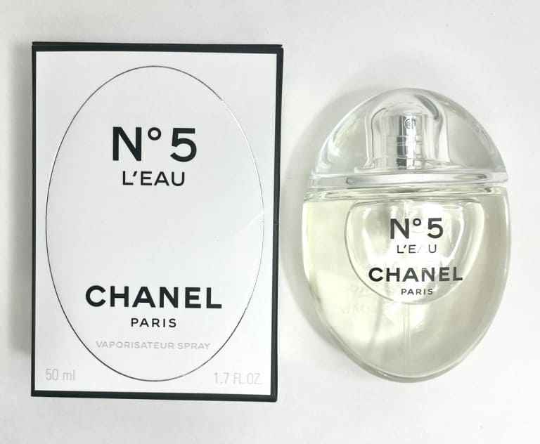 Chanel No5 L'Eau Drop Limited Edition - купить оригинальный парфюм