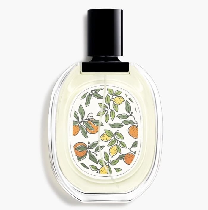 Diptyque L'eau de Hesperides - купить оригинальный парфюм в Москве