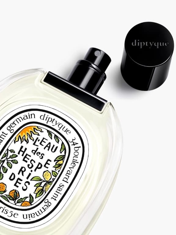 Diptyque L'eau de Hesperides - купить оригинальный парфюм в Москве