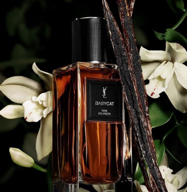Yves Saint Laurent Babycat Raw Bourbon - купить оригинальный