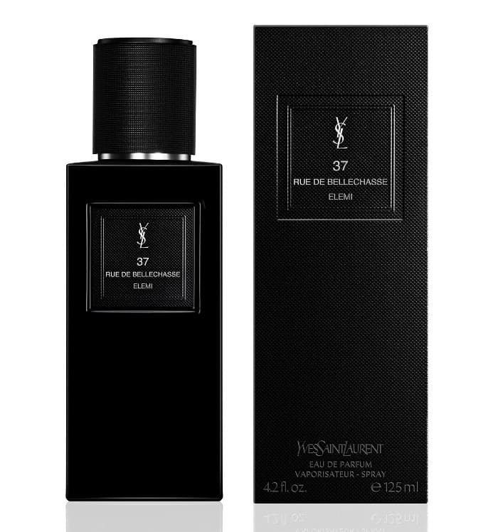 Изображение -  Yves Saint Laurent 37 Rue de Bellechasse 
