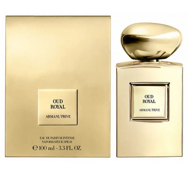 Изображение -  Giorgio Armani Prive Oud Royal Collector 